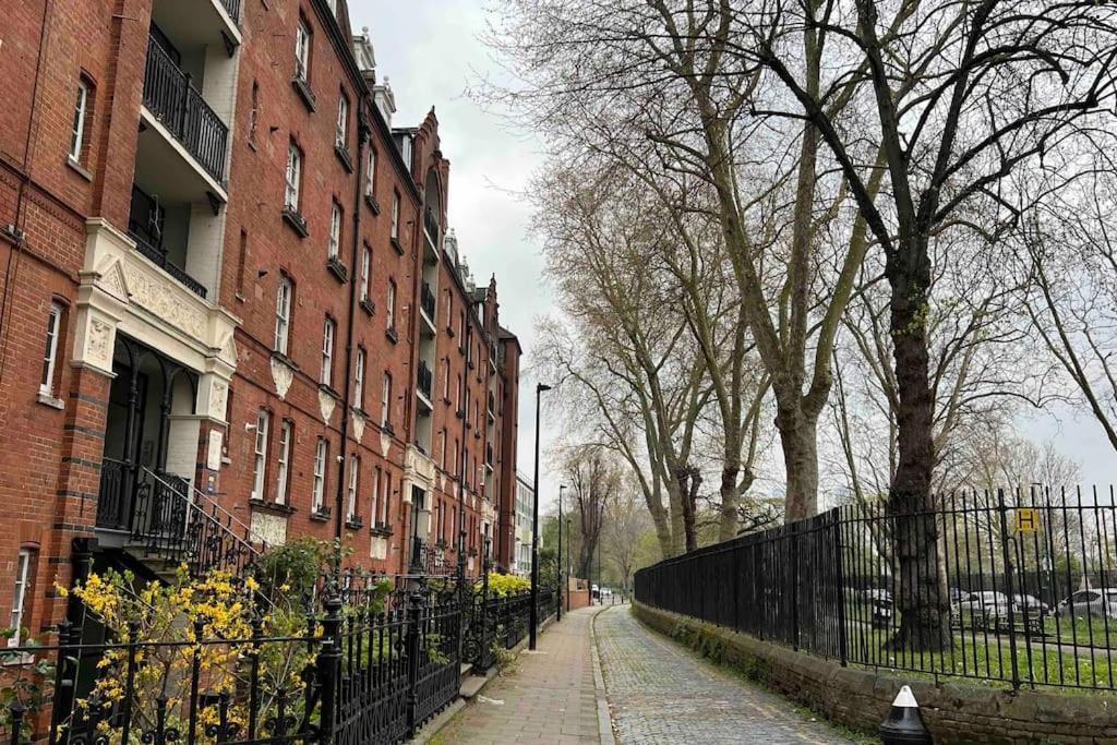 Apartamento Peaceful Bright City Hide Away With Parking Londres